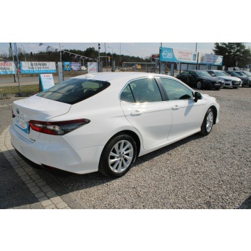 Toyota Camry  Sedan/Limuzyna 2021,  2.5 hybryda, automat - Na sprzedaż za 90 899 zł - Warszawa - zdjęcie 6
