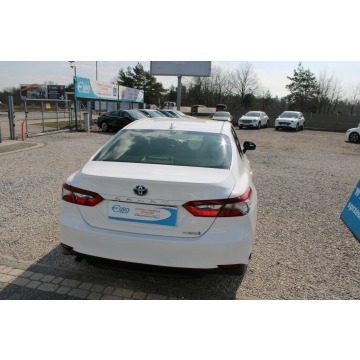 Toyota Camry  Sedan/Limuzyna 2021,  2.5 hybryda, automat - Na sprzedaż za 90 899 zł - Warszawa - zdjęcie 7