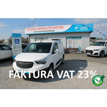 Opel Combo - VAN Vat-1 F-vat netto 35 691PLN Salon Polska Gwarancja