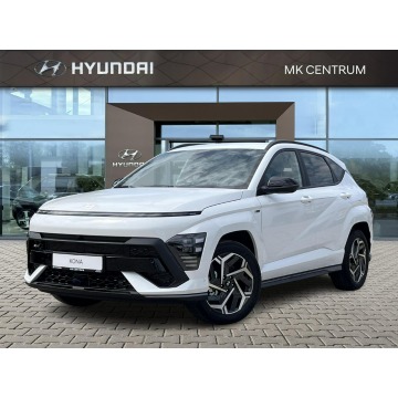 Hyundai Kona - 1.6 T-GDI 7DCT 2WD 138KM N Line MY25 | DEMO