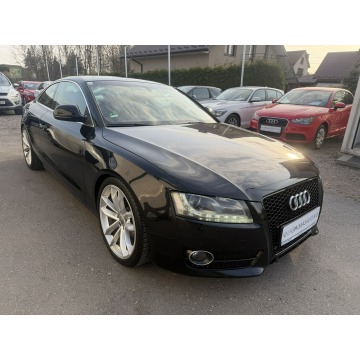 Audi A5  Coupe/Sportowy 2010,  2.7 diesel, automat - Na sprzedaż za 29 500 zł - Gdów - zdjęcie 3