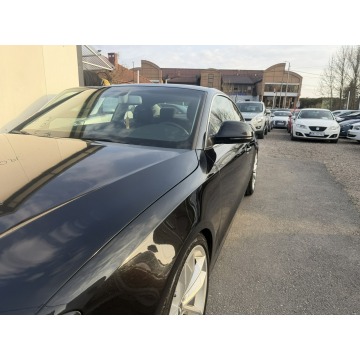 Audi A5  Coupe/Sportowy 2010,  2.7 diesel, automat - Na sprzedaż za 29 500 zł - Gdów - zdjęcie 2
