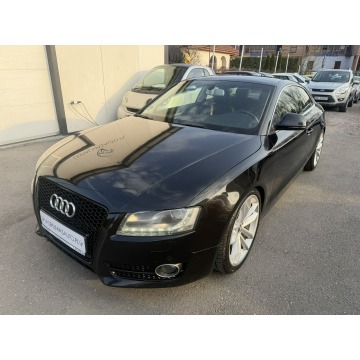 Audi A5 - Raty/Zamiana Gwarancja 2,7 TDI atrakcyjny wygląd prawdziwy kozak