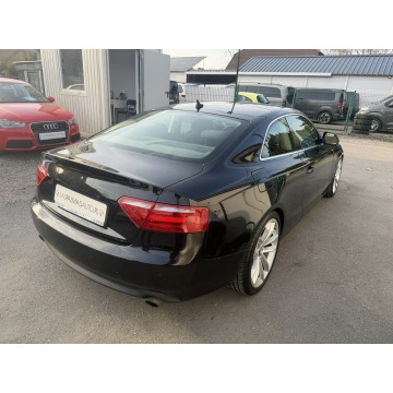 Audi A5  Coupe/Sportowy 2010,  2.7 diesel, automat - Na sprzedaż za 29 500 zł - Gdów - zdjęcie 5