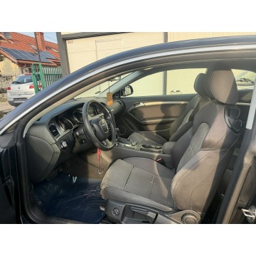 Audi A5  Coupe/Sportowy 2010,  2.7 diesel, automat - Na sprzedaż za 29 500 zł - Gdów - zdjęcie 12