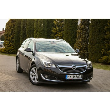 Opel Insignia 2016,  1.4 benzyna - Na sprzedaż za 36 900 zł - Ostrów Mazowiecka - zdjęcie 2