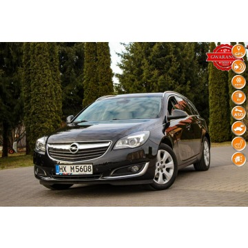 Opel Insignia - Kamera Bi-Ksenon Nawigacja Podgrzewana Kierownica Tempomat Parktronik