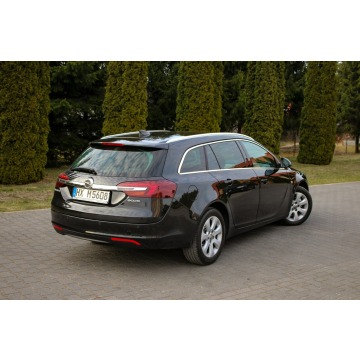 Opel Insignia 2016,  1.4 benzyna - Na sprzedaż za 36 900 zł - Ostrów Mazowiecka - zdjęcie 3