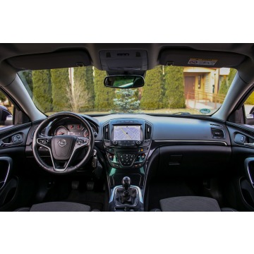 Opel Insignia 2016,  1.4 benzyna - Na sprzedaż za 36 900 zł - Ostrów Mazowiecka - zdjęcie 5