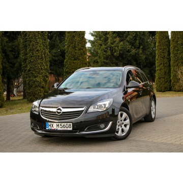 Opel Insignia 2016,  1.4 benzyna - Na sprzedaż za 36 900 zł - Ostrów Mazowiecka - zdjęcie 9