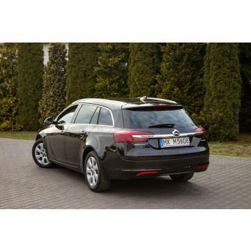 Opel Insignia 2016,  1.4 benzyna - Na sprzedaż za 36 900 zł - Ostrów Mazowiecka - zdjęcie 4
