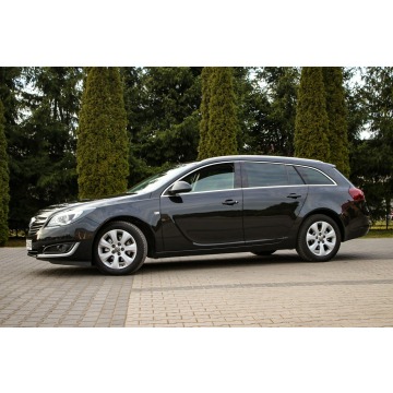 Opel Insignia 2016,  1.4 benzyna - Na sprzedaż za 36 900 zł - Ostrów Mazowiecka - zdjęcie 12