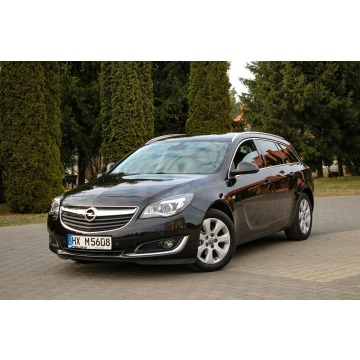 Opel Insignia 2016,  1.4 benzyna - Na sprzedaż za 36 900 zł - Ostrów Mazowiecka - zdjęcie 11