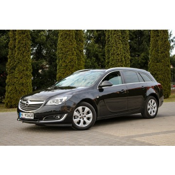 Opel Insignia 2016,  1.4 benzyna - Na sprzedaż za 36 900 zł - Ostrów Mazowiecka - zdjęcie 10