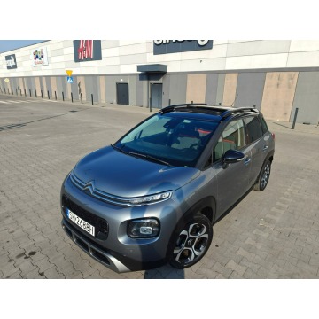 Citroen C3 Aircross - C3 Aircross Bez wkładu Stan rewelacyjny! Zarejestrowany!