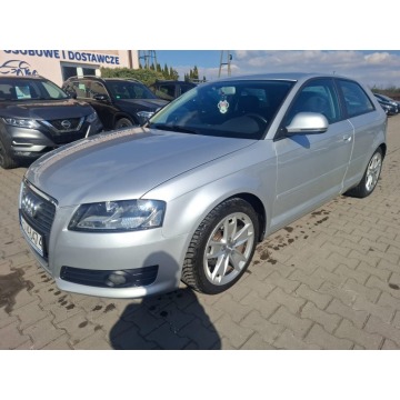 AUDI A3 1.6B DOBRY STAN!