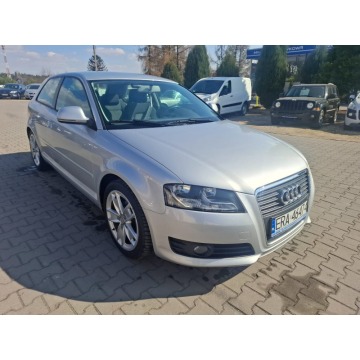 Audi A3  Sedan/Limuzyna 2008,  1.6 - Na sprzedaż za 18 900 zł - Malutkie - zdjęcie 3