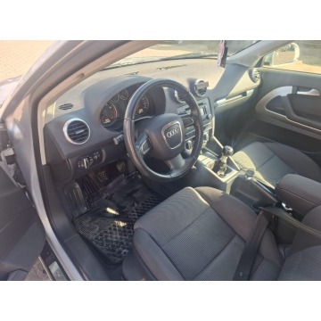 Audi A3  Sedan/Limuzyna 2008,  1.6 - Na sprzedaż za 18 900 zł - Malutkie - zdjęcie 7