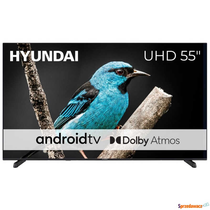Hyundai ULX55359GSMART - Telewizory - Koszalin