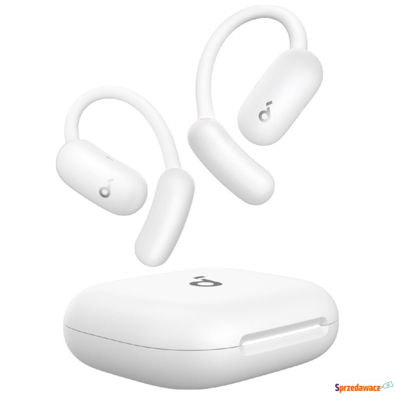 Soundcore AeroFit 2 Białe - Słuchawki - Elbląg