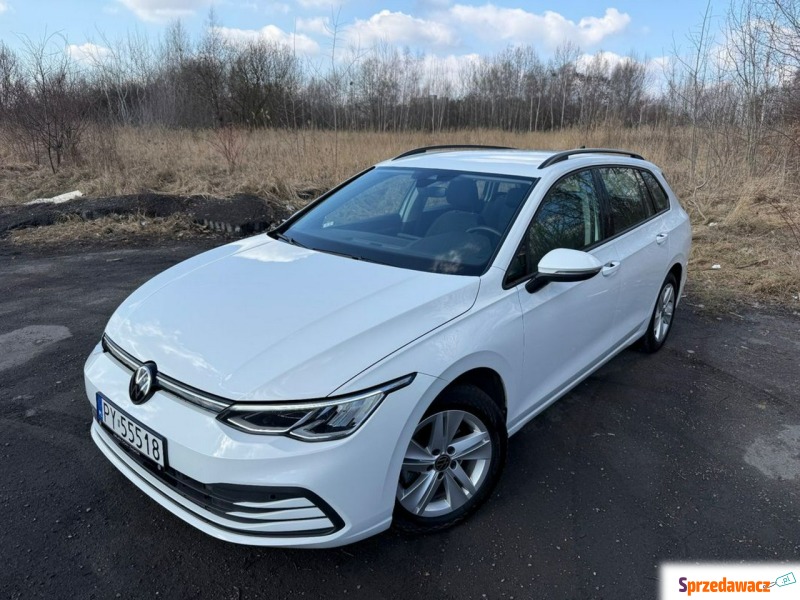 Volkswagen Golf 2023,  1.5 benzyna, automat - Na sprzedaż za 73 900 zł - Dąbrowa Górnicza