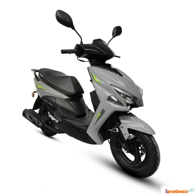 Nowy Skuter Barton Pentora 50! Od ręki Autory... - Motorowery - Dąbrowa Górnicza