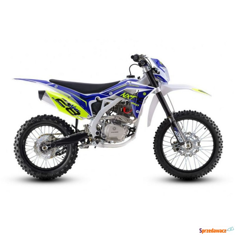 Barton NXT - 2025 - Motocykle crossowe - Dąbrowa Górnicza