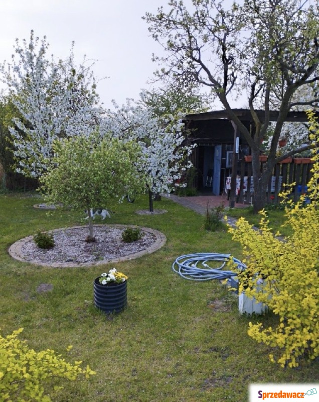 Działka rekreacyjna Kluczbork sprzedam, pow. 300 m2  (3a), uzbrojona