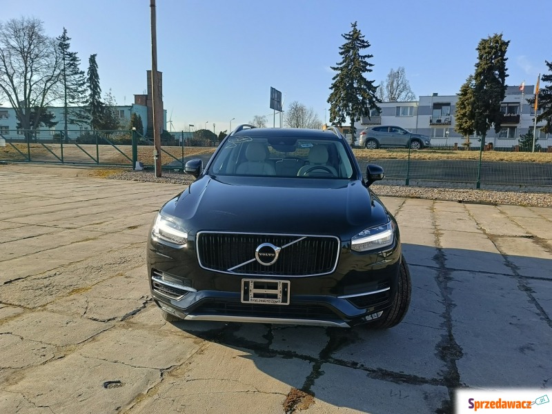 Volvo   SUV 2018,  2.0 benzyna, automat - Na sprzedaż za 72 000 zł - Gizałki