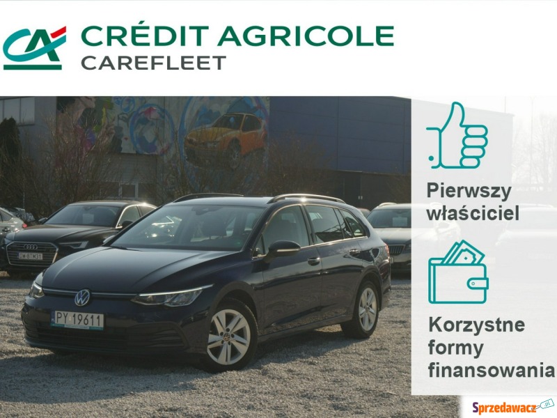 Volkswagen Golf 2022,  2.0 diesel - Na sprzedaż za 61 400 zł - Poznań