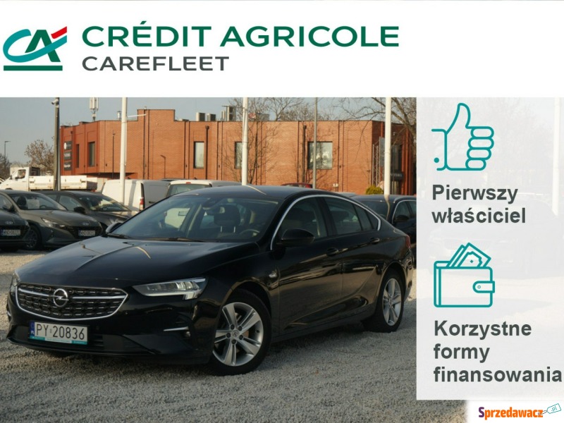Opel Insignia  Liftback 2022,  2.0 diesel, automat - Na sprzedaż za 79 000 zł - Poznań