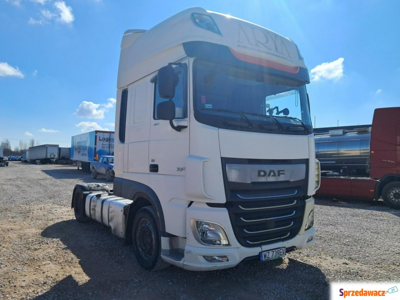 DAF xf 480 - 2018 - Ciągniki siodłowe - Komorniki