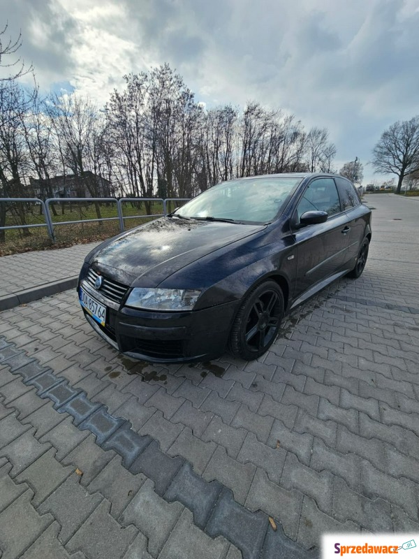 Fiat Stilo  Hatchback 2004,  1.9 diesel - Na sprzedaż za 4 990,00 zł - Głogów