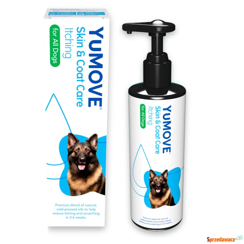 YuMOVE Skin & Coat Care Itching - 500 ml - Akcesoria dla psów - Włocławek