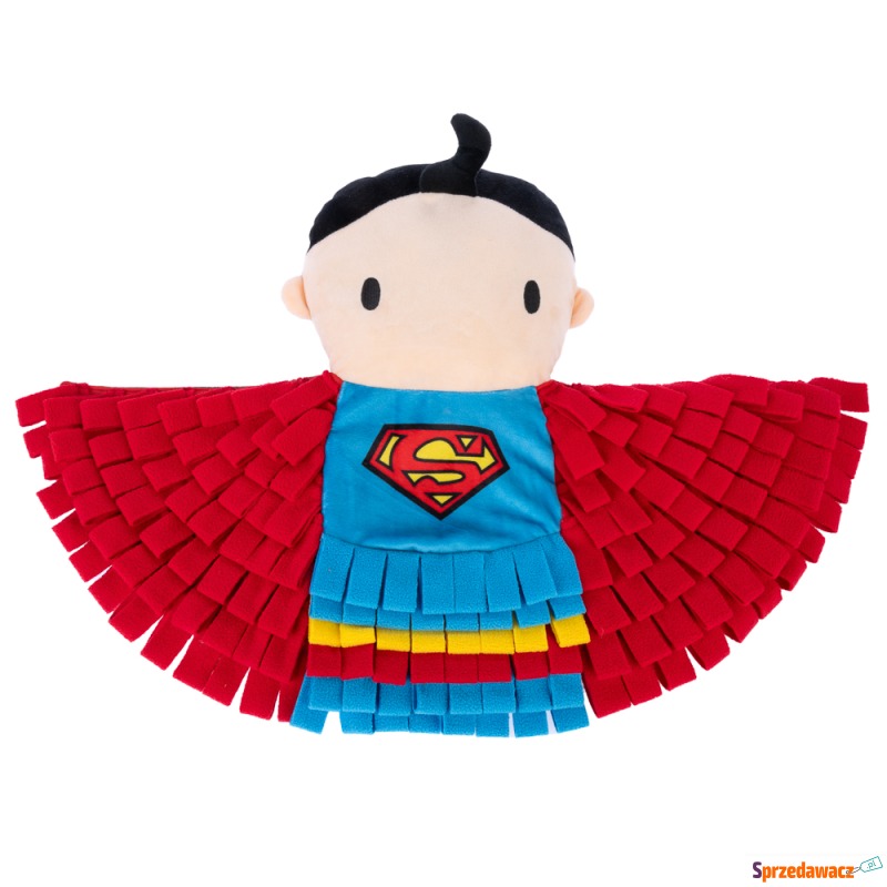 DC Superman mata węchowa - Szer. x wys.: ok. 50... - Zabawki dla psów - Gdańsk