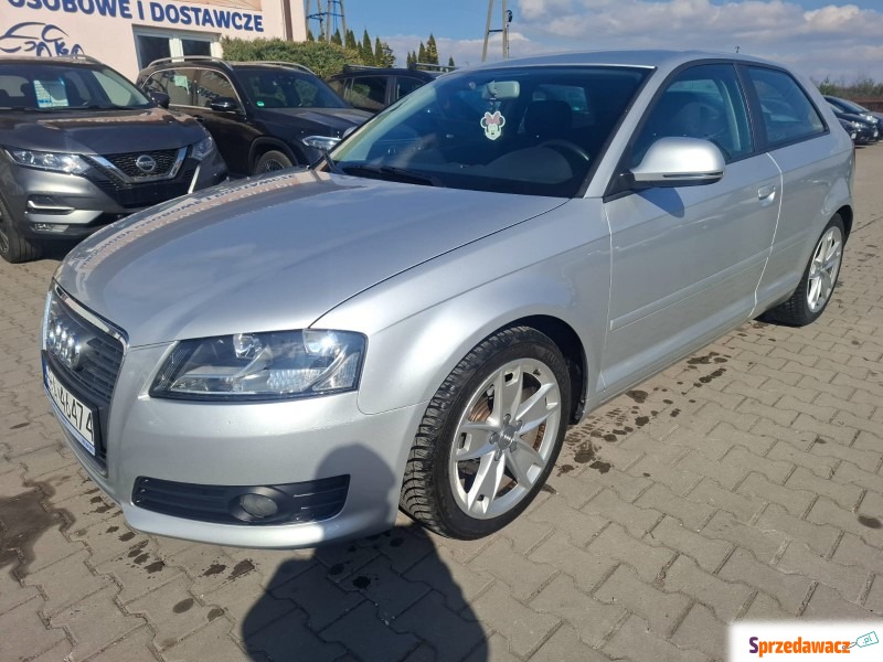 Audi A3  Sedan/Limuzyna 2008,  1.6 - Na sprzedaż za 18 900 zł - Malutkie