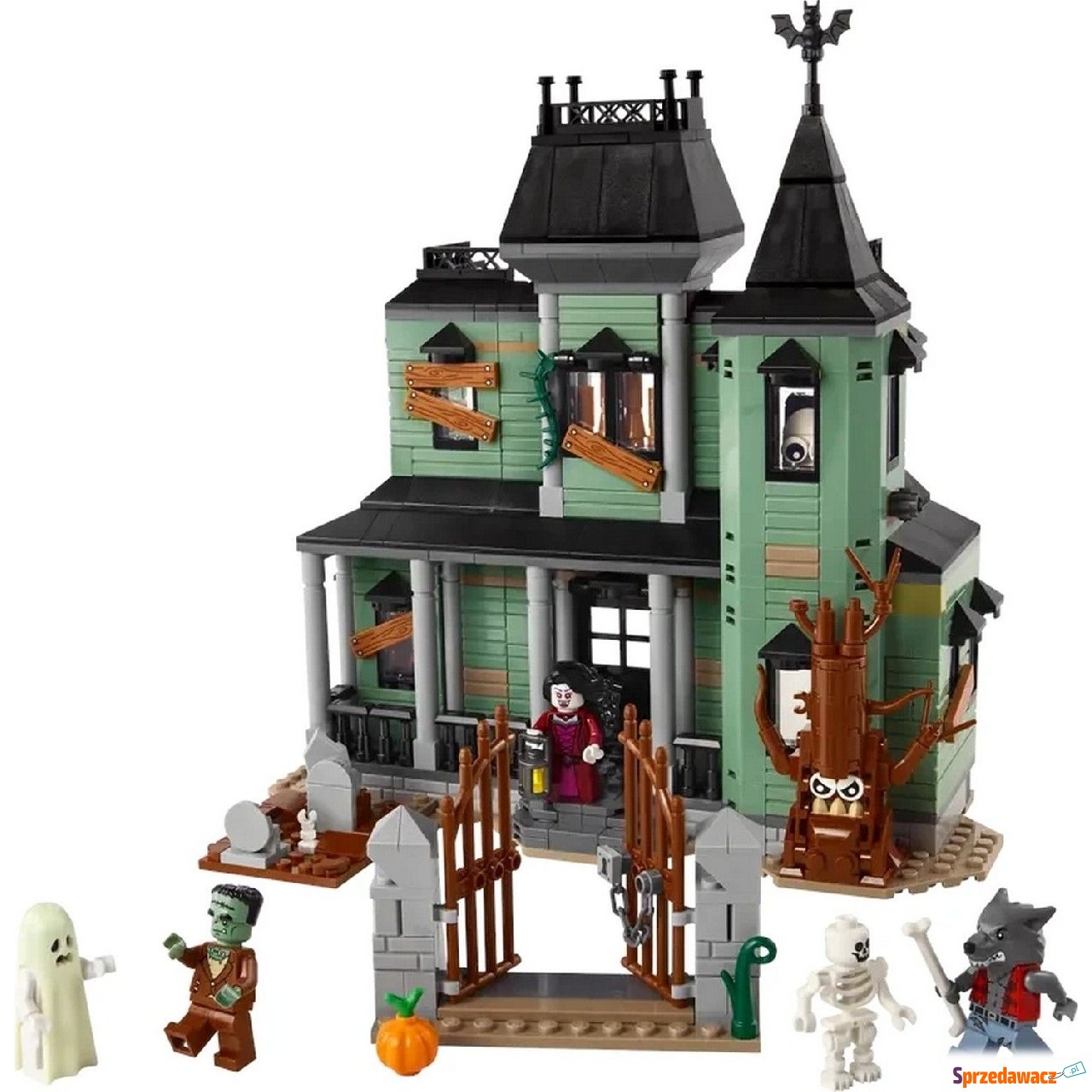 Klocki konstrukcyjne LEGO Creator...