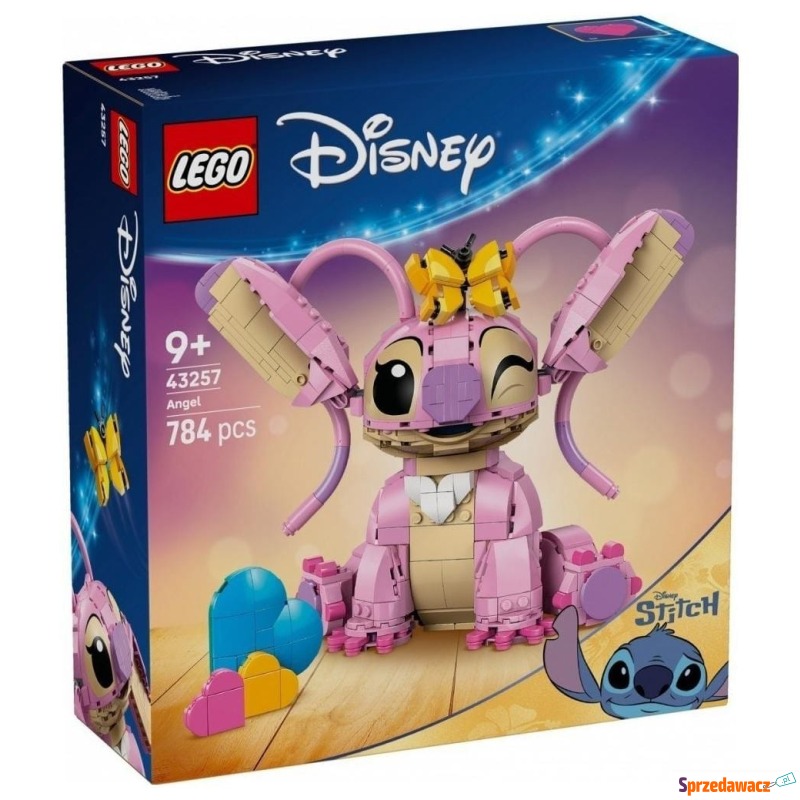 Klocki konstrukcyjne LEGO Disney...