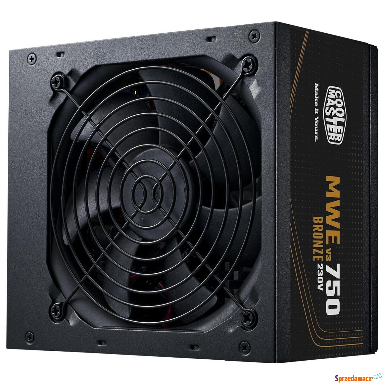 Cooler Master MWE 750W V3 80+ Bronze