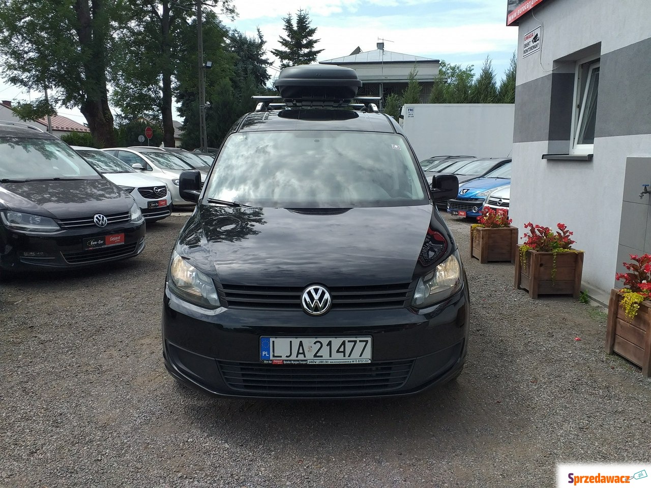 Volkswagen Caddy 2014