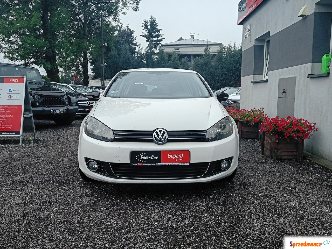 Volkswagen Golf 2011
