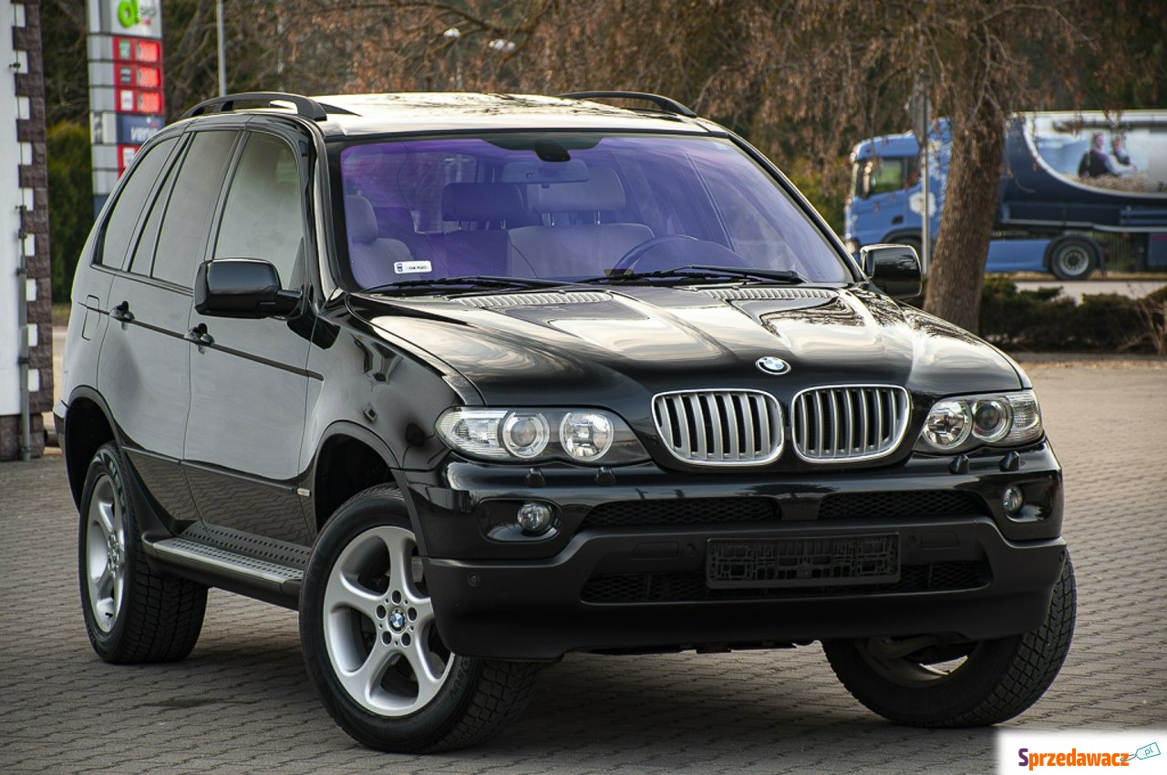 BMW X5 2004