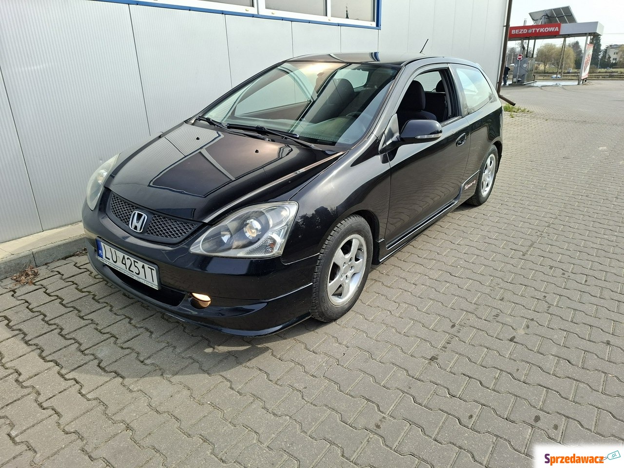 Honda Civic 2005