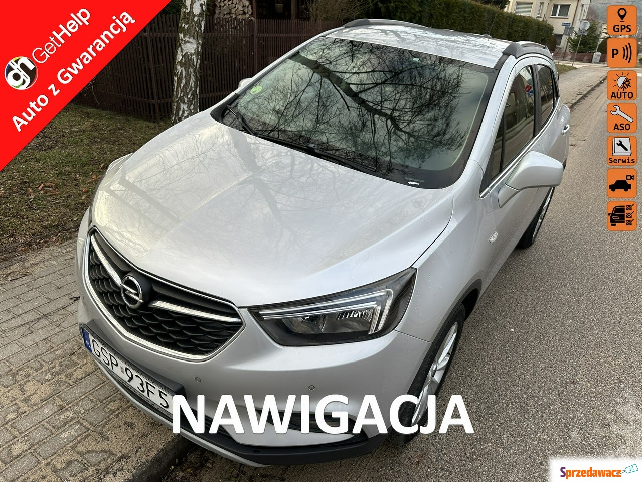Opel Mokka 2018