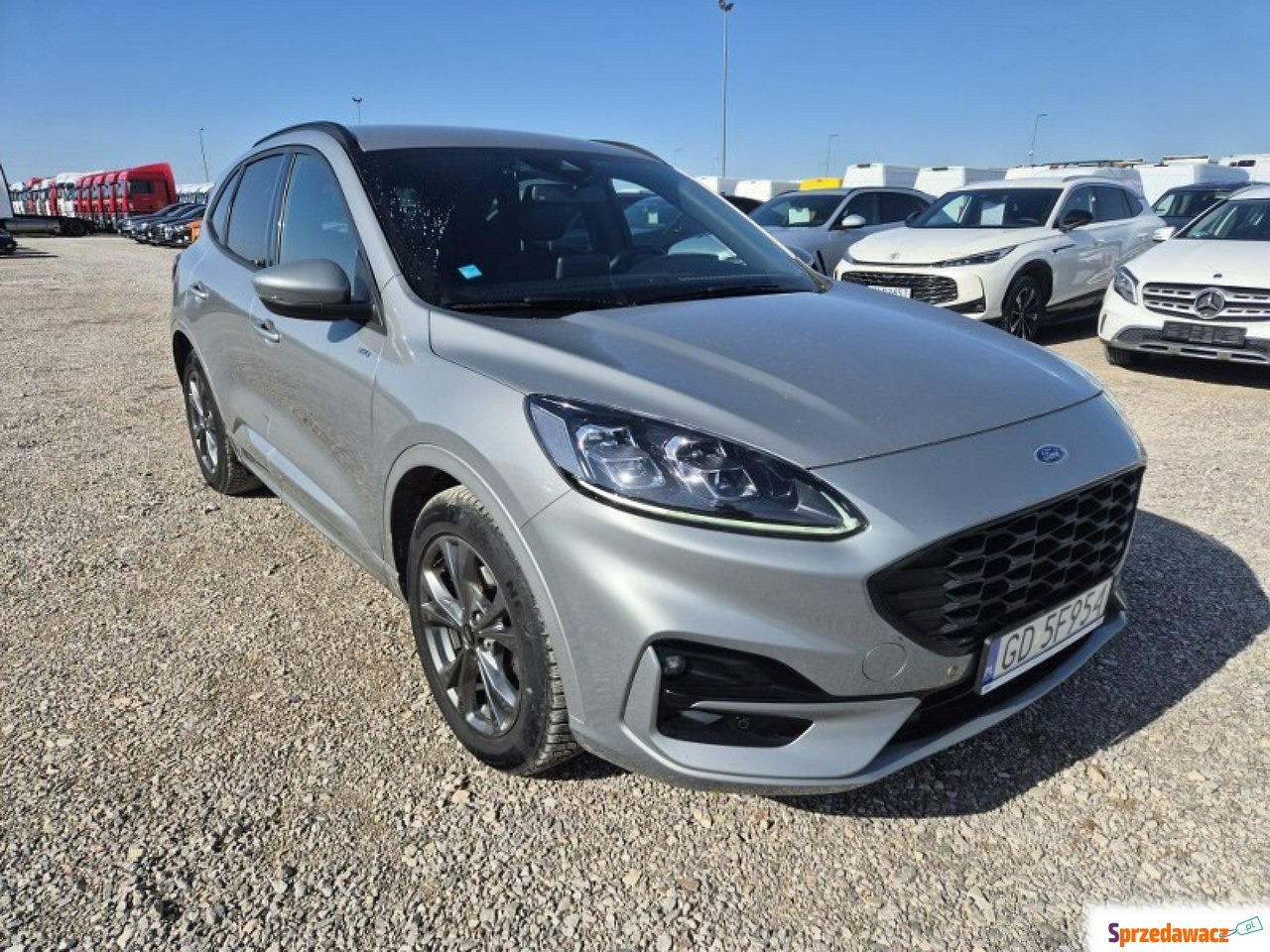 Ford Kuga 2022
