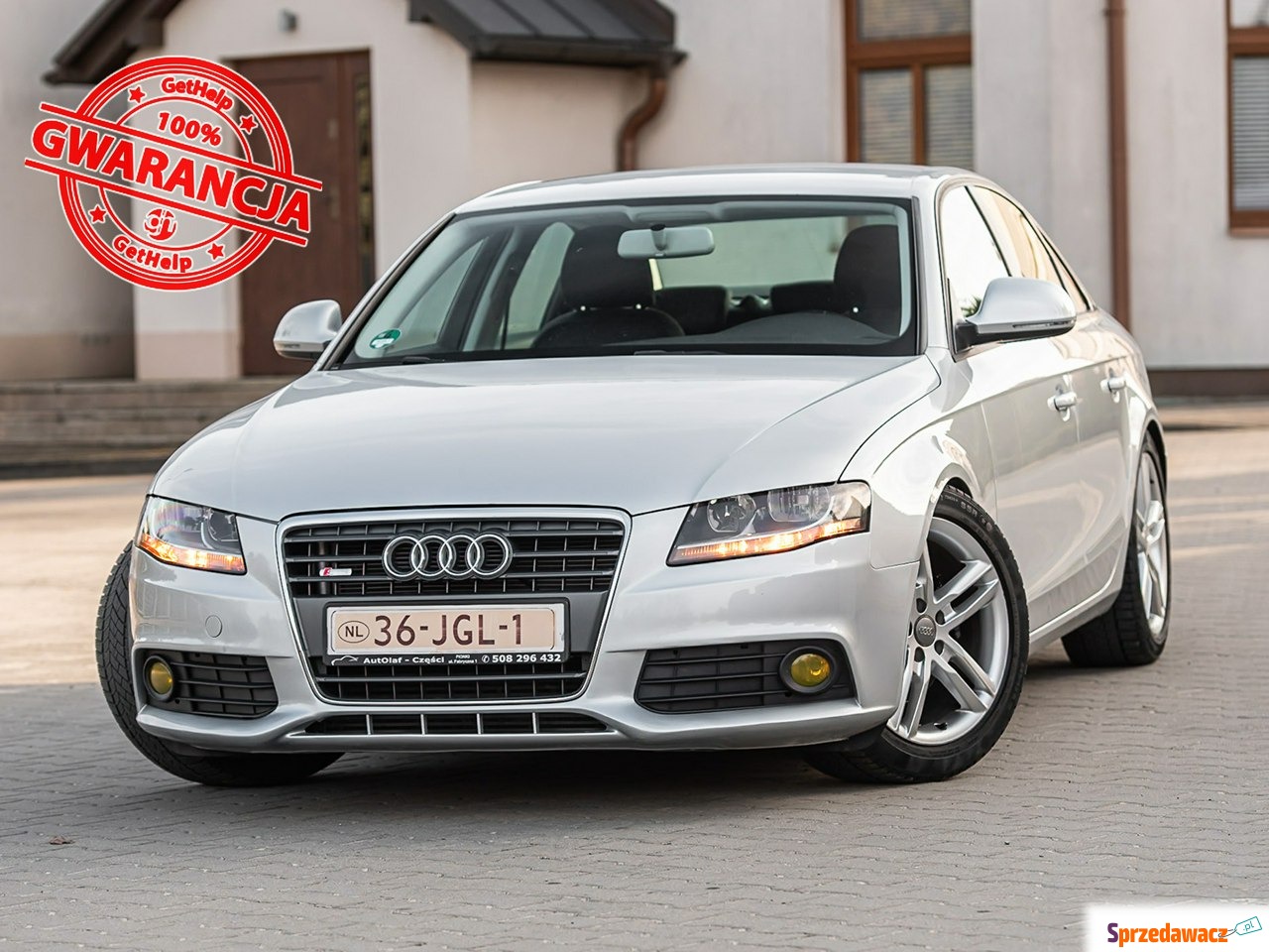 Audi A4 2009