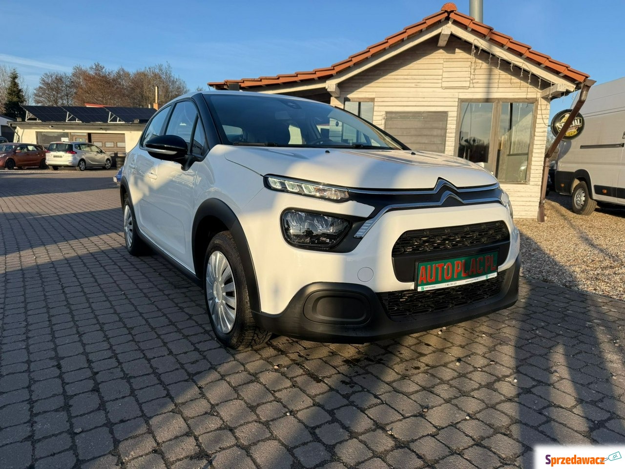 Citroen C3 2022