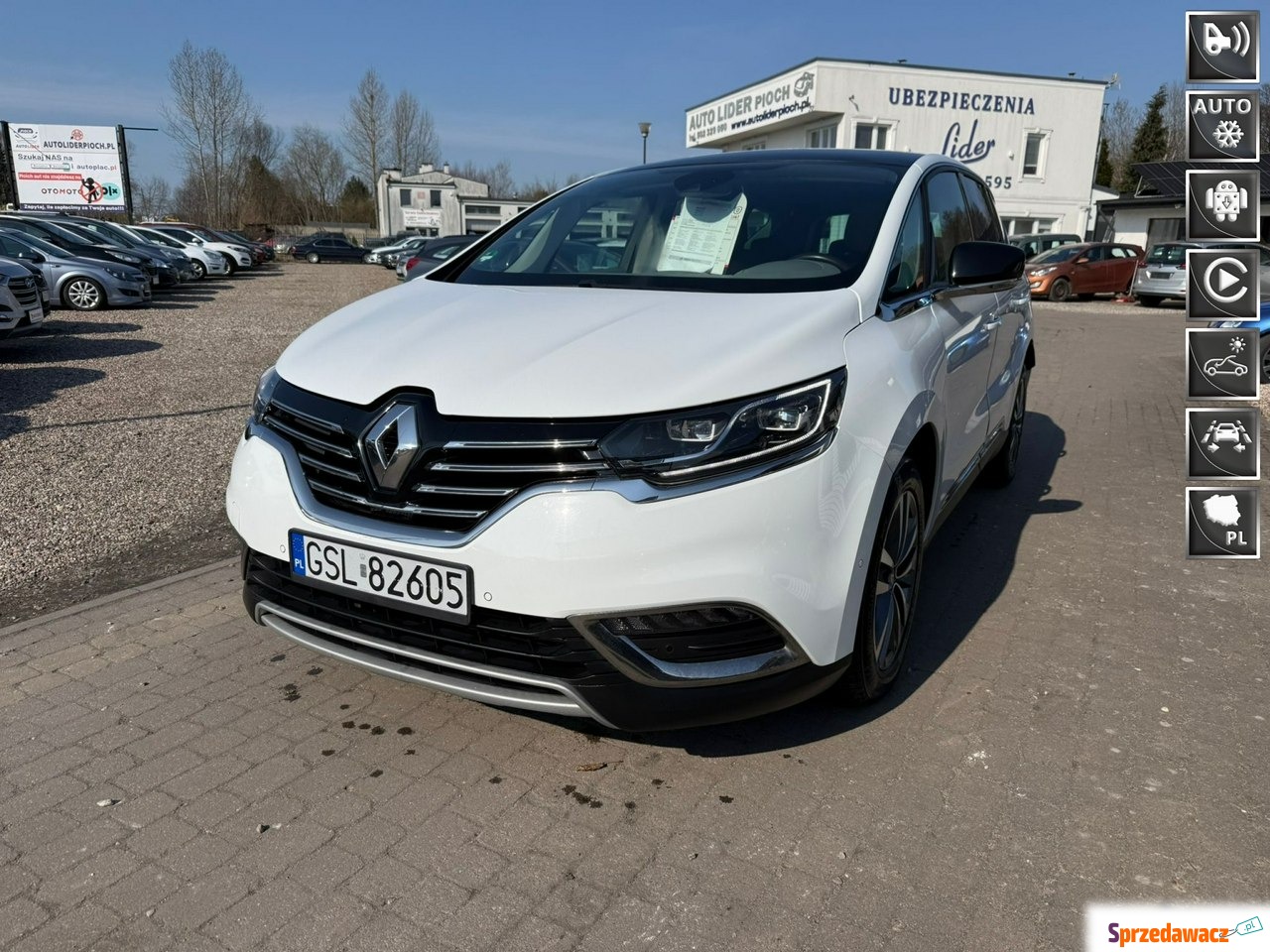 Renault Espace 2018