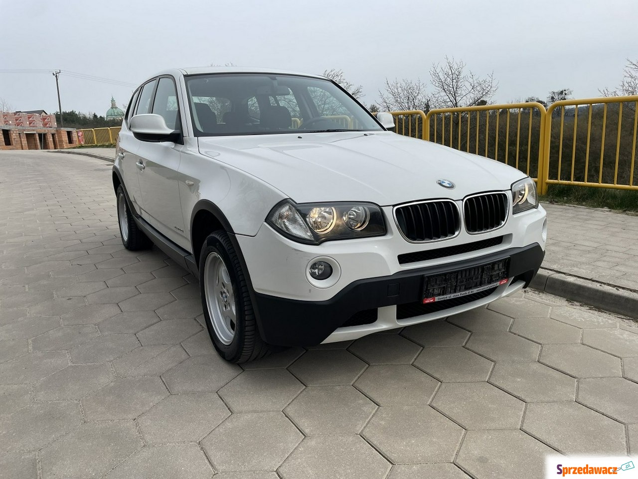 BMW X3 2010