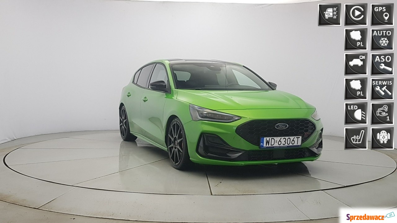 Ford Focus 2023